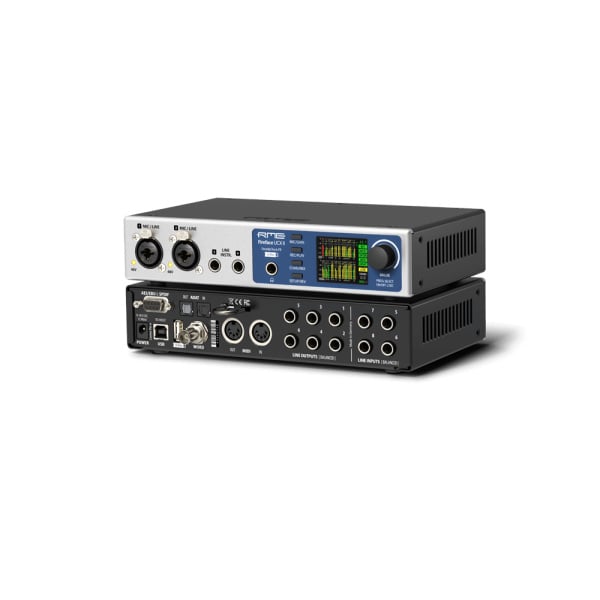 RME FIREFACE UCXII - Interfaccia Audio USB - 8I/O