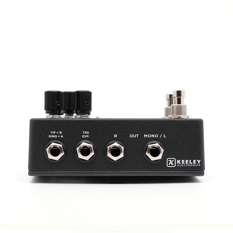 Keeley HALO ANDY TIMMONS DUAL ECHO SIGNATURE PEDALE DELAY