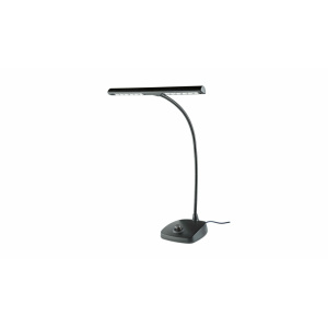 KONIG & MEYER 12298  LED PIANO LAMP BLACK