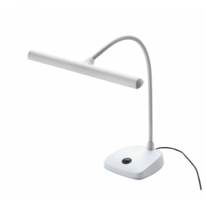 KONIG & MEYER 12298  LED PIANO LAMP WHITE