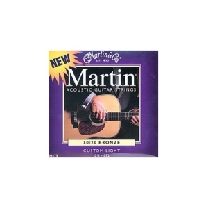 MARTIN M175 CUSTOM LIGHT