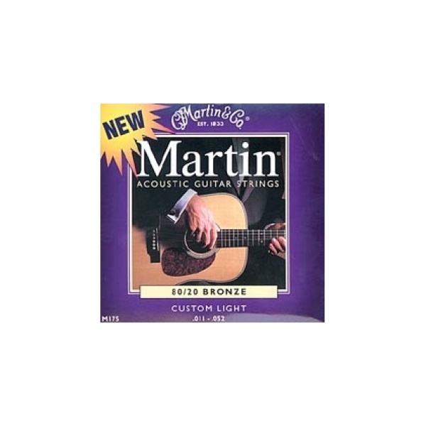 MARTIN M175 CUSTOM LIGHT
