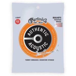 MARTIN MA540FX AUTHENTIC FLEXIBLE CORE 12/54