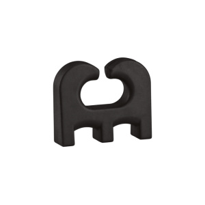 MEINL MCR-BK SUPPORTO CONGAS IN GOMMA
