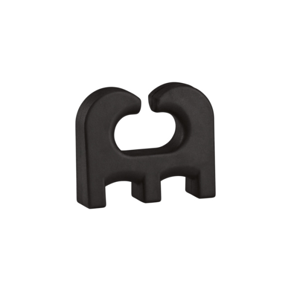 MEINL MCR-BK SUPPORTO CONGAS IN GOMMA