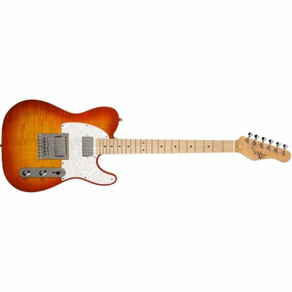 Michael Kelly 53DB - Cherry Sunburst