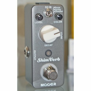 MOOER SHIMVERB