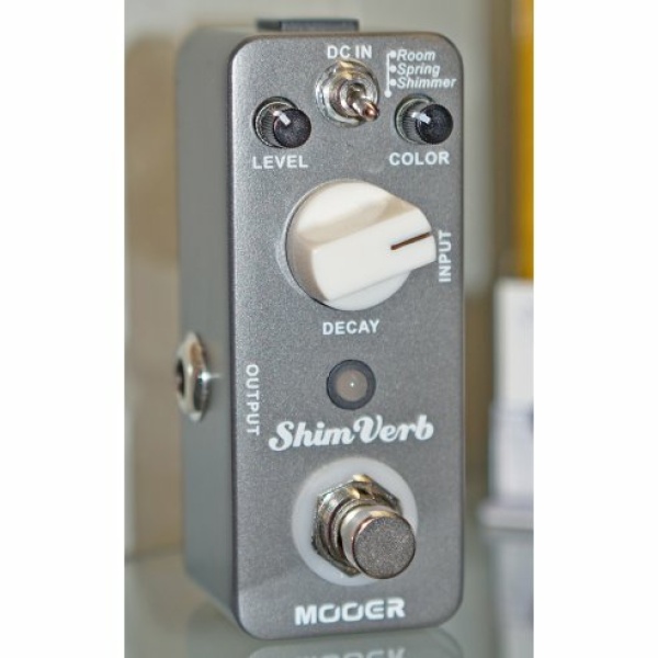 MOOER SHIMVERB