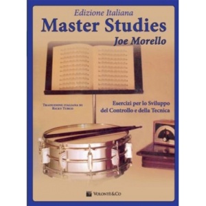 MORELLO MASTER STUDIES RULLANTE ITA