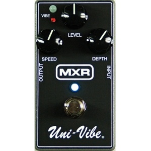 MXR M-68 UNIVIBE CHORUS/VIBRATO