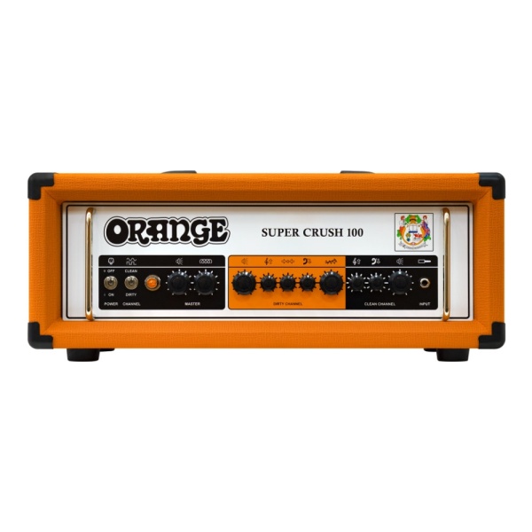 ORANGE CRUSH SERIES SUPER CRUSH 100 HEAD