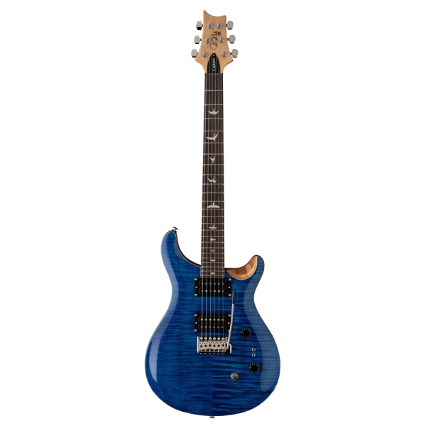 PRS SE CUSTOM 24 08 FADED BLUE (MY 2023)