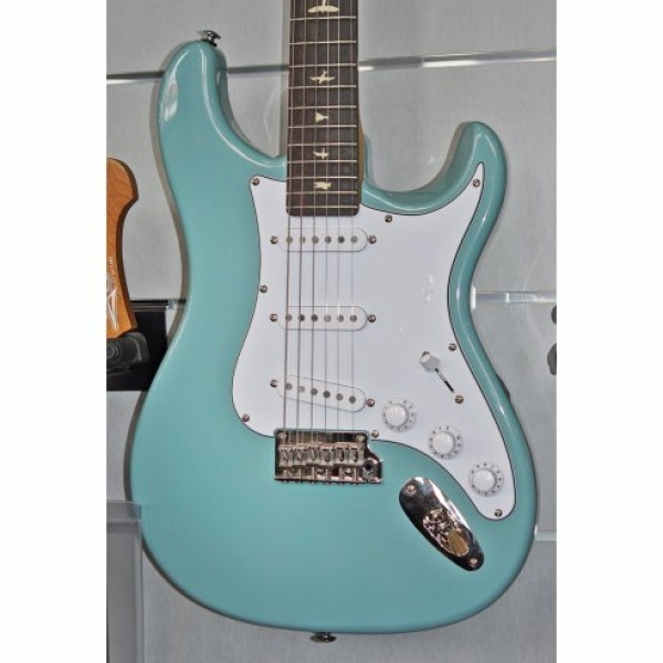 PRS SE SILVER SKY STONE BLUE