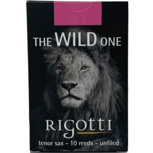 Rigotti BOX 10 ANCE WILD 3 SAX TENORE