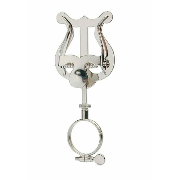 Rmb riedl 310R 32MM NICHELATO LEVA SINGOLA LETTURINO CLARINETTO