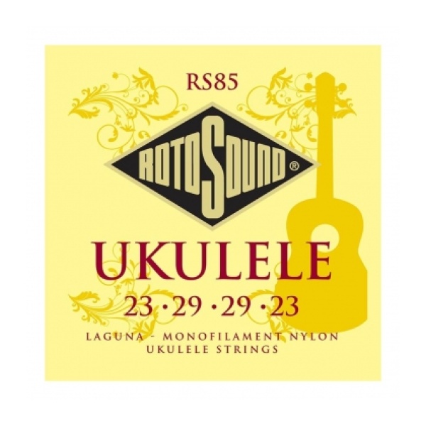 ROTOSOUND RS85 UKULELE SET