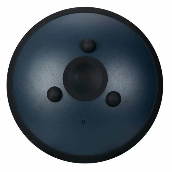 Sela percussion SE371 TONGUE DRUM NAVY BLUE 10'' D AKEBONO