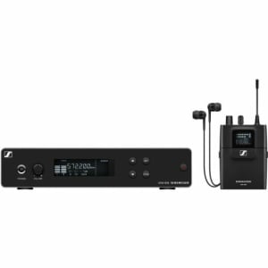 SENNHEISER XSW IEM SET B BAND