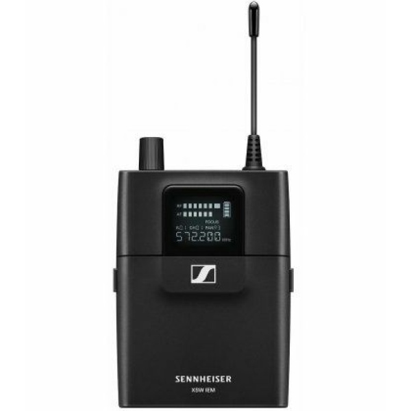 SENNHEISER XSW IEM TWIN SET B BAND