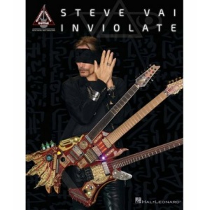 STEVE VAI - INVIOLATE