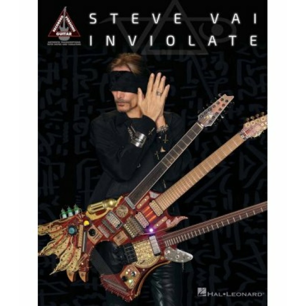 STEVE VAI - INVIOLATE