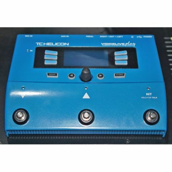 TC HELICON VOICELIVE PLAY