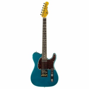 Tribute by g&l ASAT CLASSIC EMERALD BLUE CHITARRA