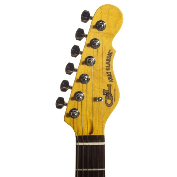 Tribute by g&l ASAT CLASSIC EMERALD BLUE CHITARRA