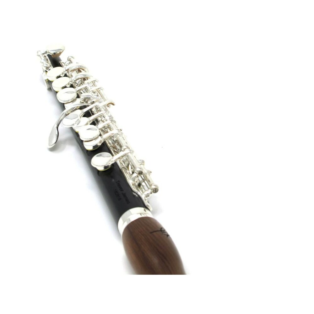 Trevor james 3TPGVR OTTAVINO GRENADILLA + ROSEWOOD