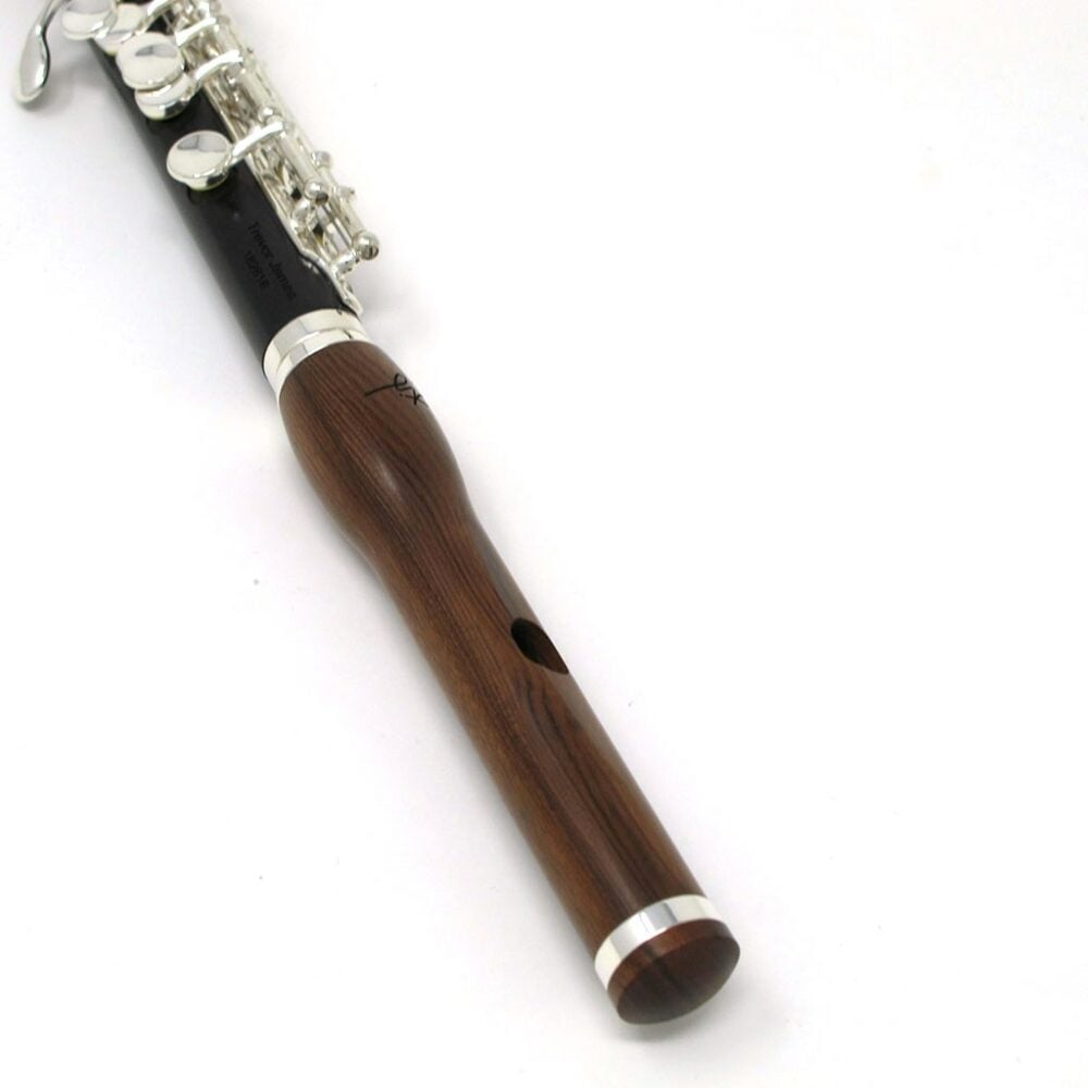 Trevor james 3TPGVR OTTAVINO GRENADILLA + ROSEWOOD