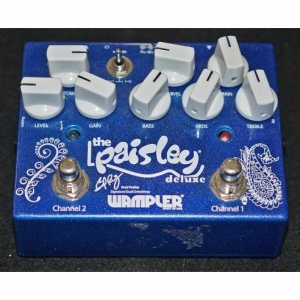 WAMPLER THE PAISLEY DELUXE