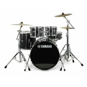 Yamaha RYDEEN BLACK GLITTER SET COMPLETO RDP2F5BLGCP