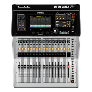 YAMAHA TF1 MIXER DIGITALE 16 + STEINBERG NUENDO LIVE OMAGGIO