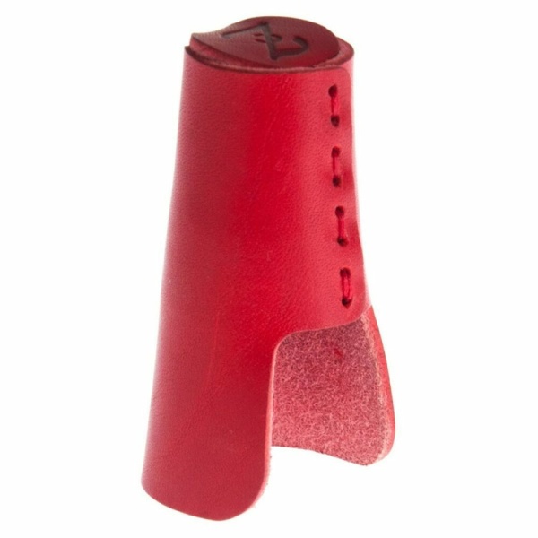 Zac ligature ZB-26 ROSSO COPRIBOCCHINO IN PELLE