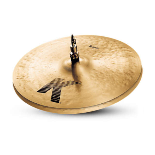 ZILDJIAN K 14 HI-HAT