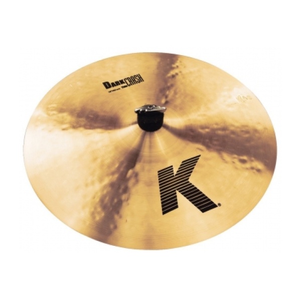 ZILDJIAN K 16 DARK MEDIUM THIN CRASH