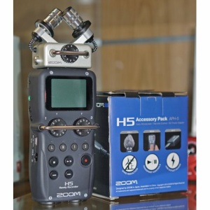 ZOOM H5 + KIT APH5