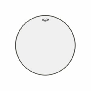 Remo BB-1318-00 Pelle Emperor Trasparente 18''