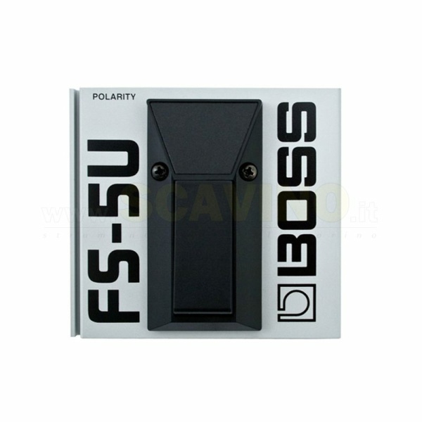 Boss FS5U Pedale Interruttore Momentaneo