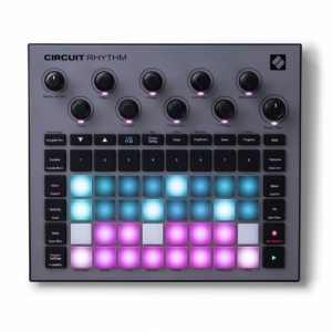 Novation Circuit Rhythm Campionatore per Parti Ritmiche