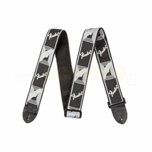 Fender Strap Blk gray