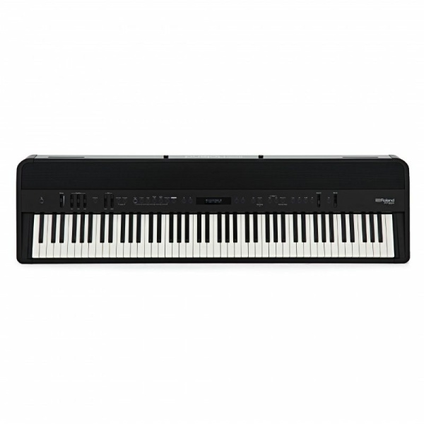 Roland FP90X BK Piano Digitale Amplificato 88 Tasti Nero