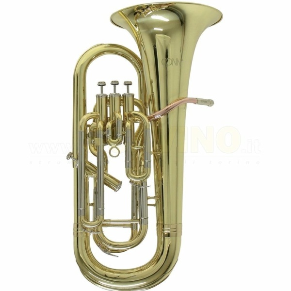 Conn EP655 Euphonium in Sib 4 Pistoni