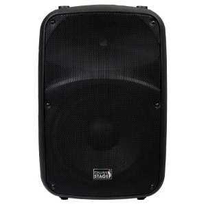 Italian Stage by Proel SPX12AUB Diffusore Attivo 12'' 400W con Bluetooth e Media Player