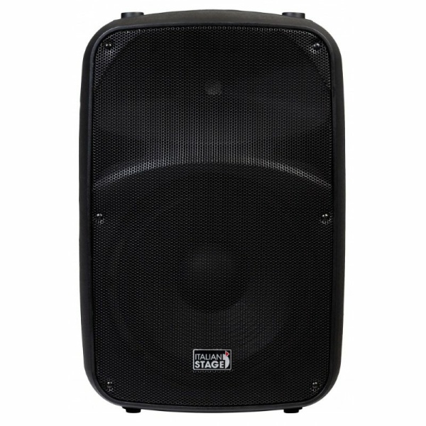 Italian Stage by Proel SPX12AUB Diffusore Attivo 12'' 400W con Bluetooth e Media Player