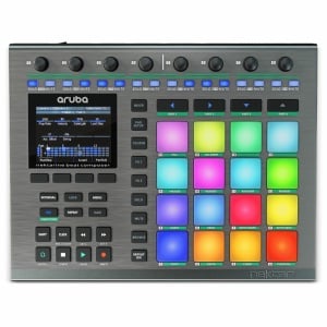 Nektar ARUBA Pad Controller MIDI con Step Sequencer