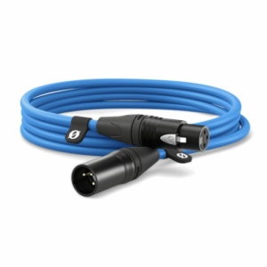 Rode XLR3M-B Cavo XLR per microfono