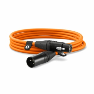 Rode XLR3M-O Cavo XLR per microfono