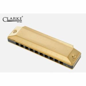 THE CLARKE HARMONICA