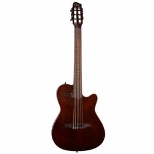 Godin Multiac Mundial Kanyon Burst – Chitarra Elettro-Acustica Kanyon Burst  w/bag